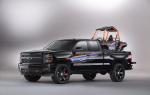 Chevrolet Silverado Polaris ACE + Concept 2014 года
